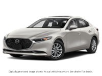 2024 Mazda Mazda3 Gs Auto FWD Exterior Shot 1