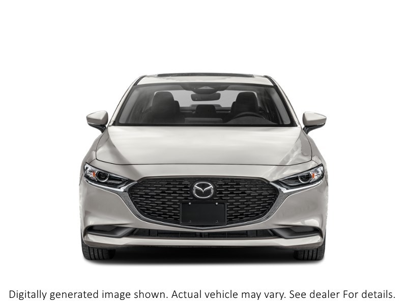 2024 Mazda Mazda3 Gs Auto FWD Exterior Shot 5