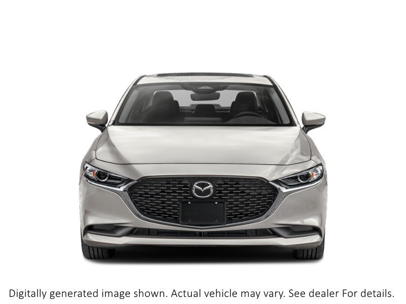 2024 Mazda Mazda3 Gs Auto FWD Exterior Shot 5