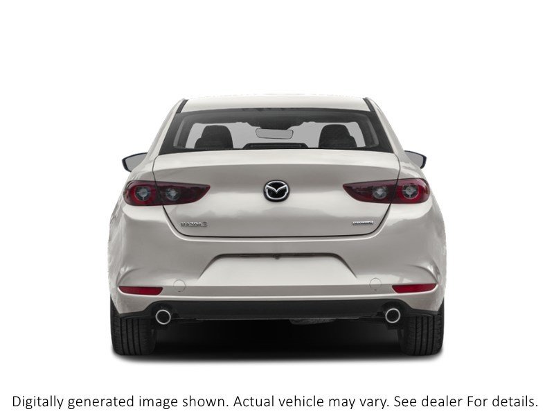 2024 Mazda Mazda3 Gs Auto FWD Exterior Shot 7