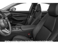 2024 Mazda Mazda3 Gs Auto FWD Interior Shot 4
