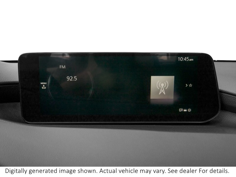 2024 Mazda Mazda3 Gs Auto FWD Interior Shot 2