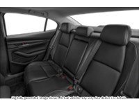 2024 Mazda Mazda3 Gs Auto FWD Interior Shot 5
