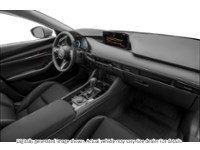 2024 Mazda Mazda3 Gs Auto FWD Interior Shot 1