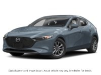 2026 Mazda Mazda3 Sport Gs Auto FWD Exterior Shot 1