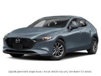 2026 Mazda Mazda3 Sport Gs Auto FWD Exterior Shot 1