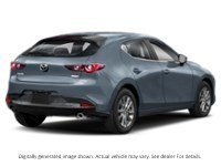 2026 Mazda Mazda3 Sport Gs Auto FWD Exterior Shot 2