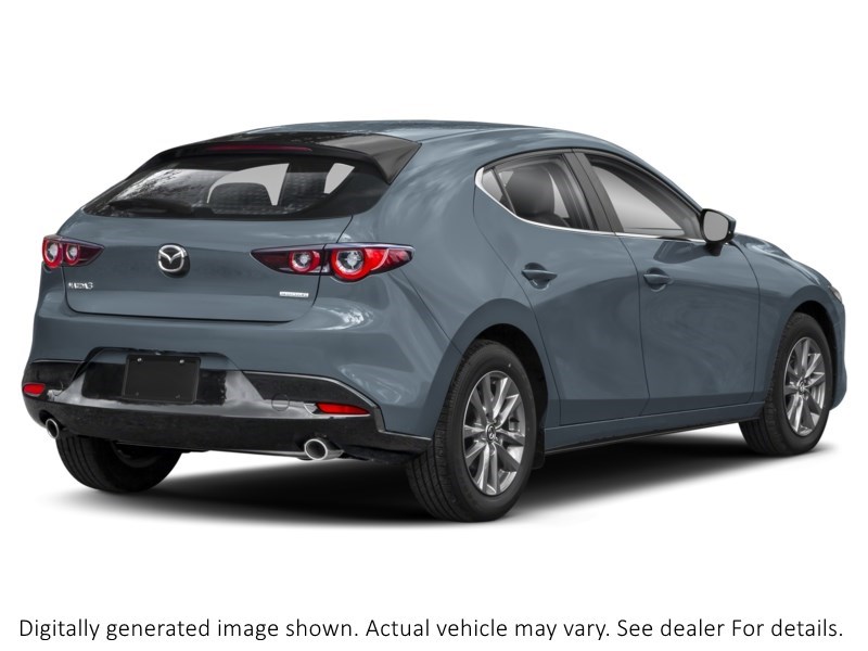2026 Mazda Mazda3 Sport Gs Auto FWD Exterior Shot 2