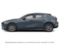 2026 Mazda Mazda3 Sport Gs Auto FWD Exterior Shot 6