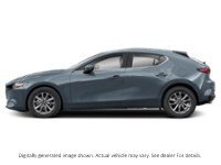 2026 Mazda Mazda3 Sport Gs Auto FWD Exterior Shot 6