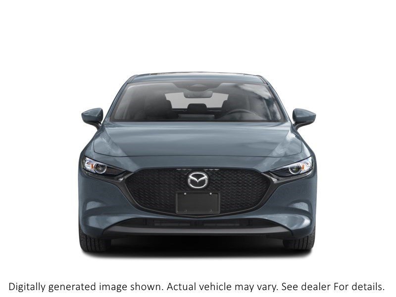 2026 Mazda Mazda3 Sport Gs Auto FWD Exterior Shot 5