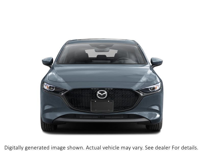 2026 Mazda Mazda3 Sport Gs Auto FWD Exterior Shot 5