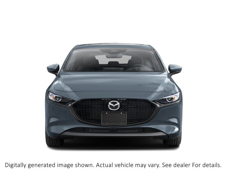 2026 Mazda Mazda3 Sport Gs Auto FWD Exterior Shot 5