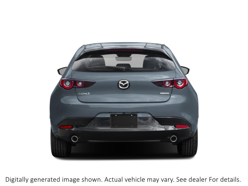 2026 Mazda Mazda3 Sport Gs Auto FWD Exterior Shot 7