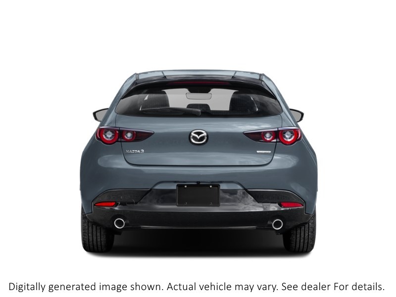 2026 Mazda Mazda3 Sport Gs Auto FWD Exterior Shot 7