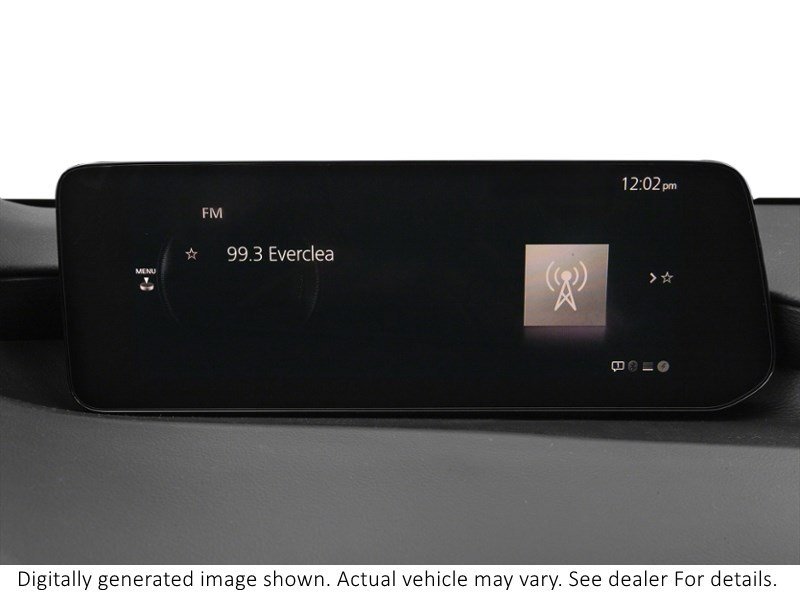 2026 Mazda Mazda3 Sport Gs Auto I-Activ AWD Interior Shot 2