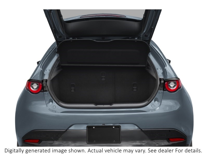 2026 Mazda Mazda3 Sport Gs Auto FWD Exterior Shot 4