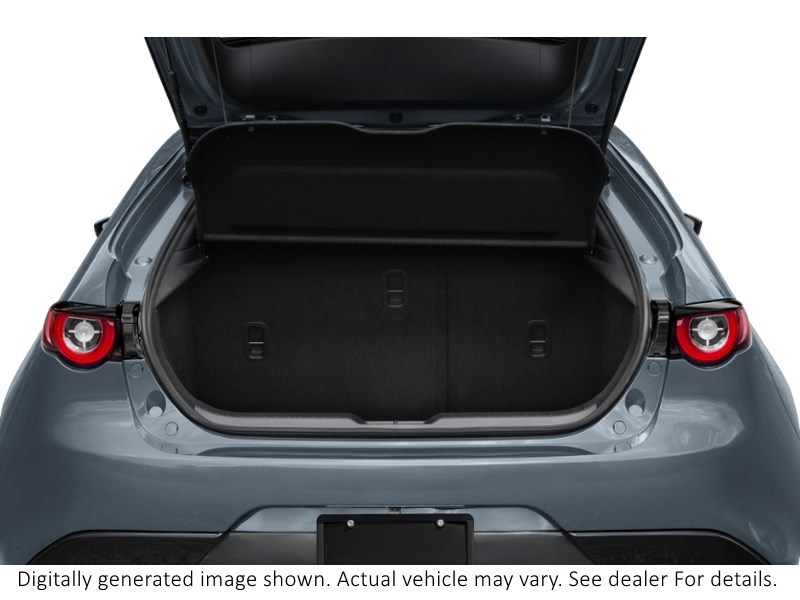 2026 Mazda Mazda3 Sport Gs Auto FWD Exterior Shot 4