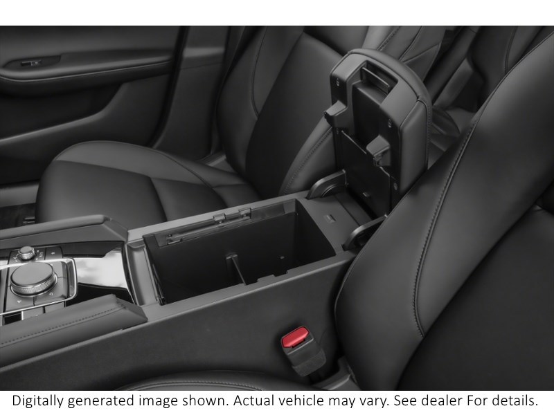 2026 Mazda Mazda3 Sport Gs Auto FWD Interior Shot 7