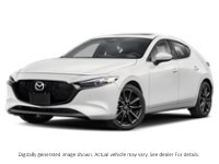 2026 Mazda Mazda3 Sport GT Auto FWD Exterior Shot 1