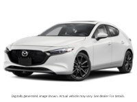 2026 Mazda Mazda3 Sport GT Auto FWD Exterior Shot 1