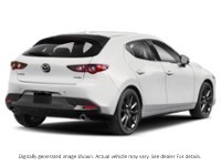 2025 Mazda Mazda3 Sport GT Auto I-Activ AWD Exterior Shot 2