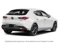 2026 Mazda Mazda3 Sport GT Auto FWD Exterior Shot 2