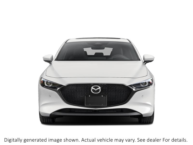 2026 Mazda Mazda3 Sport GT Auto FWD Exterior Shot 5