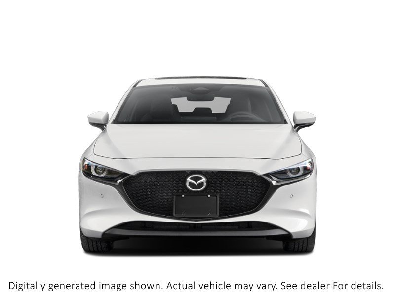 2025 Mazda Mazda3 Sport GT Auto I-Activ AWD Exterior Shot 5