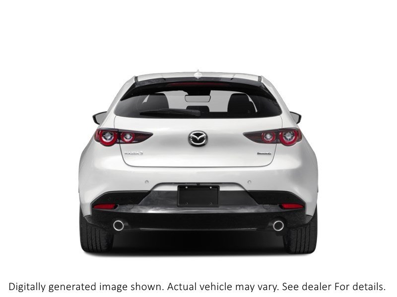 2025 Mazda Mazda3 Sport GT Auto I-Activ AWD Exterior Shot 7