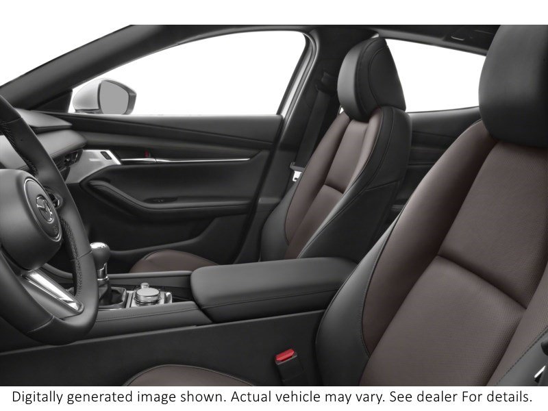 2026 Mazda Mazda3 Sport GT Auto I-Activ AWD Interior Shot 4