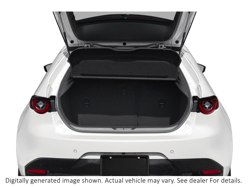 2026 Mazda Mazda3 Sport GT Auto FWD Exterior Shot 4