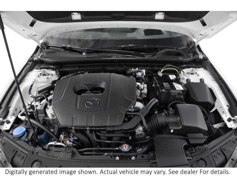 2025 Mazda Mazda3 Sport GT Auto I-Activ AWD Exterior Shot 3