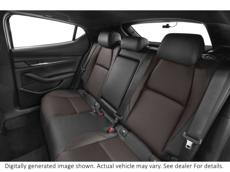 2026 Mazda Mazda3 Sport GT Auto I-Activ AWD Interior Shot 5