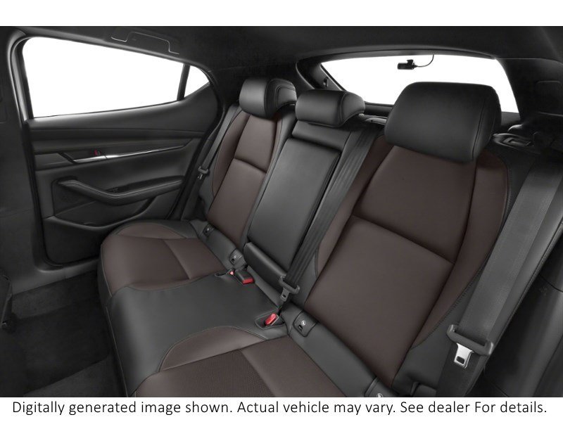 2026 Mazda Mazda3 Sport GT Auto I-Activ AWD Interior Shot 5