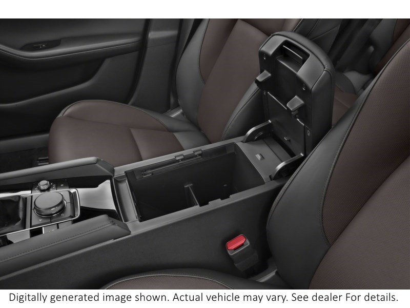 2026 Mazda Mazda3 Sport GT Auto I-Activ AWD Interior Shot 7