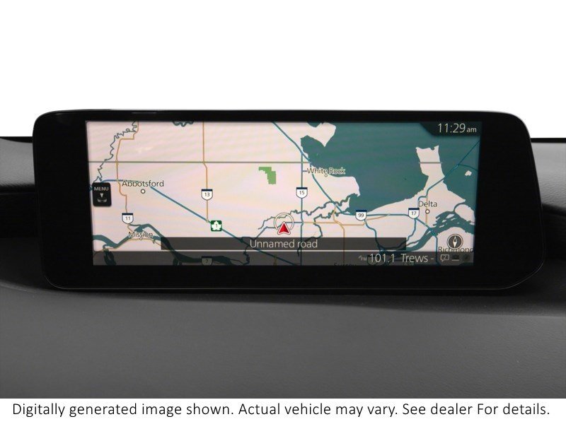 2026 Mazda Mazda3 Sport GT Auto I-Activ AWD Interior Shot 8
