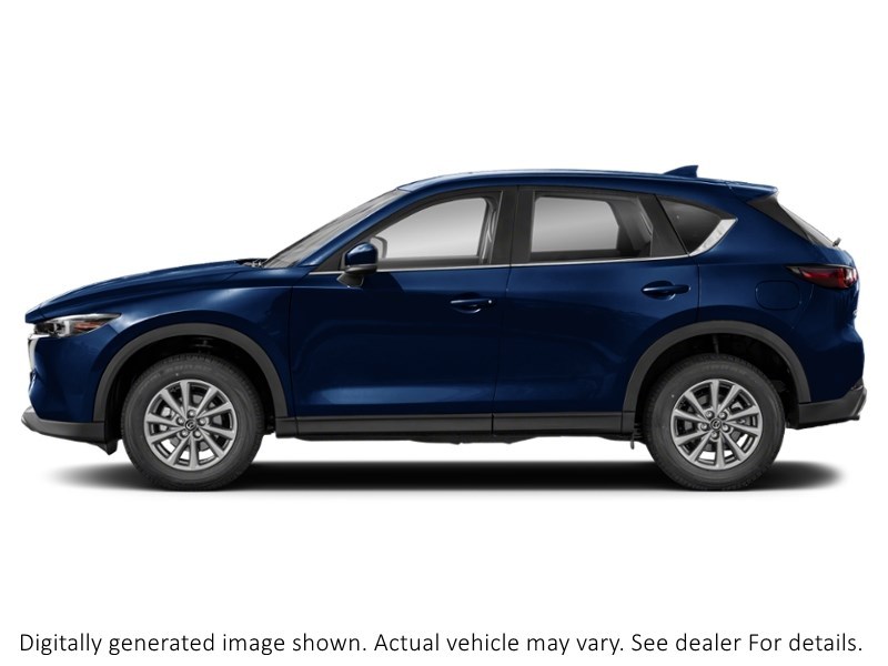 2025 Mazda Cx-5 Gs AWD Exterior Shot 6