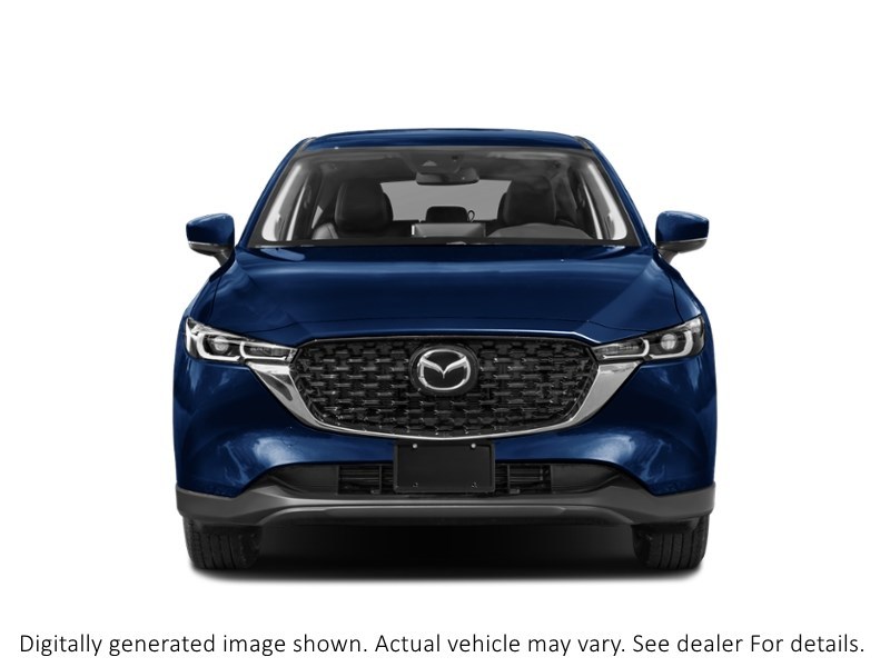 2024 Mazda Cx-5 Gs AWD *Ltd Avail* Exterior Shot 5