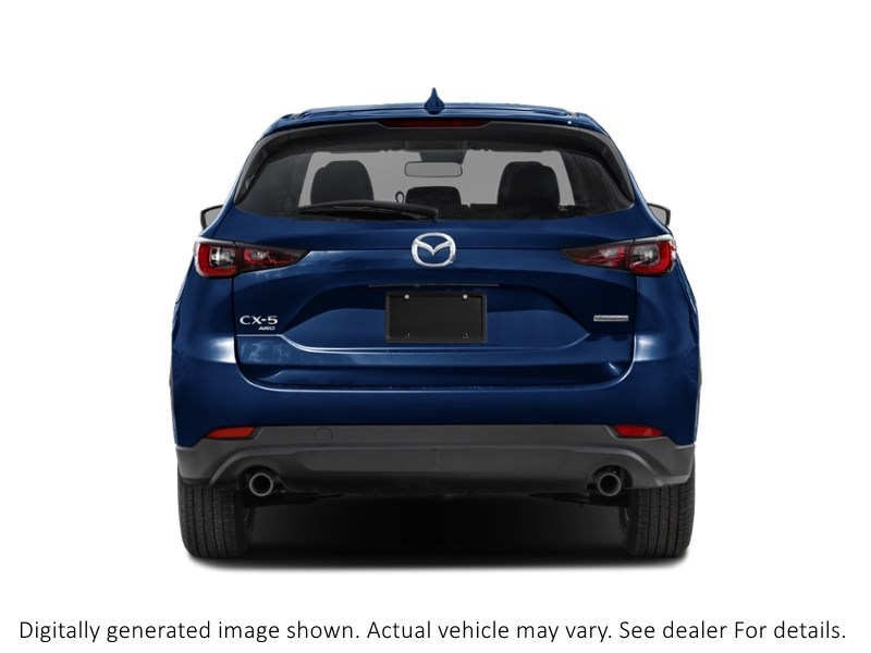 2024 Mazda Cx-5 Gs AWD *Ltd Avail* Exterior Shot 7