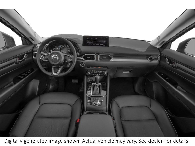 2024 Mazda Cx-5 Gs AWD *Ltd Avail* Interior Shot 6