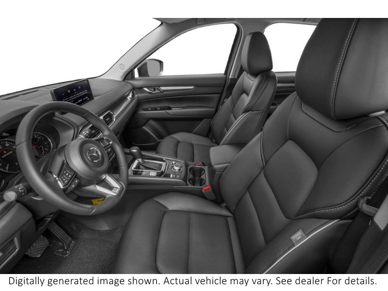 2024 Mazda Cx-5 Gs AWD *Ltd Avail* Interior Shot 4