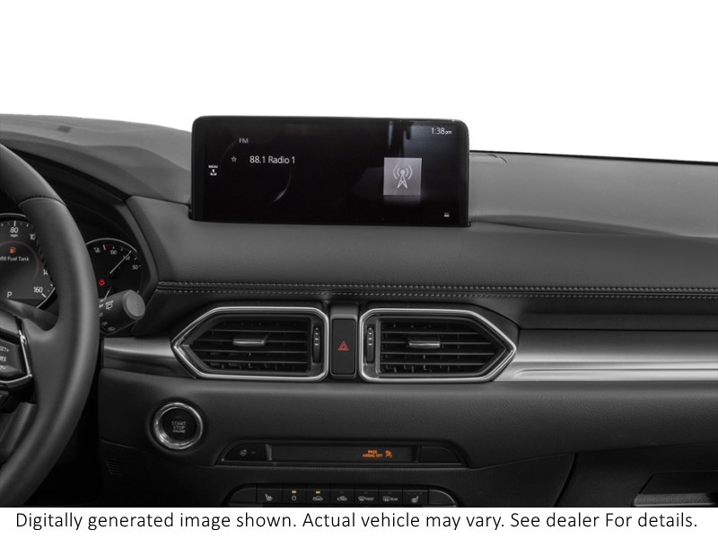 2025 Mazda Cx-5 Gs AWD Interior Shot 2