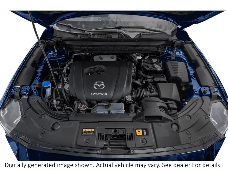 2024 Mazda Cx-5 Gs AWD *Ltd Avail* Exterior Shot 3