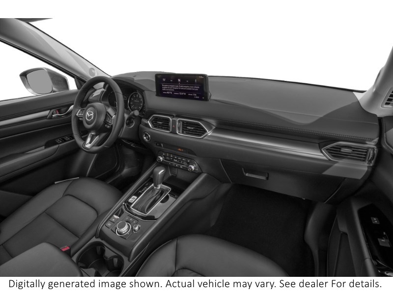 2024 Mazda Cx-5 Gs AWD *Ltd Avail* Interior Shot 1