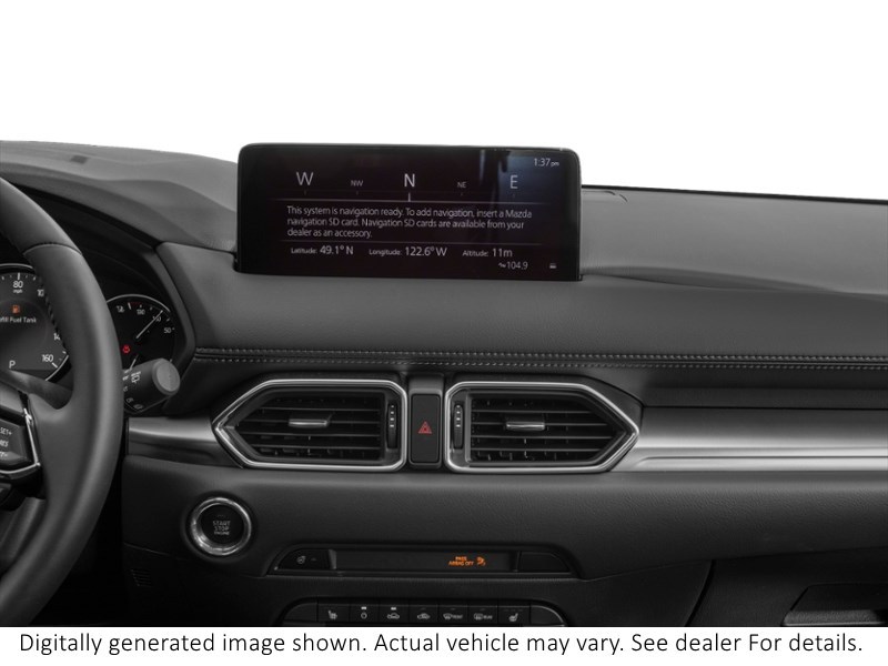 2024 Mazda Cx-5 Gs AWD *Ltd Avail* Interior Shot 8