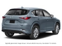 2025 Mazda Cx-5 Grand Touring Exterior Shot 2