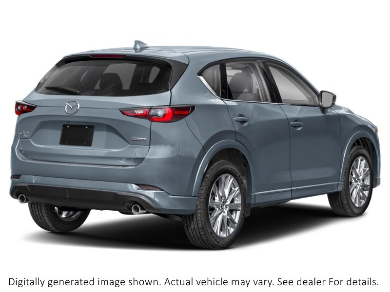 2025 Mazda Cx-5 Grand Touring Exterior Shot 2