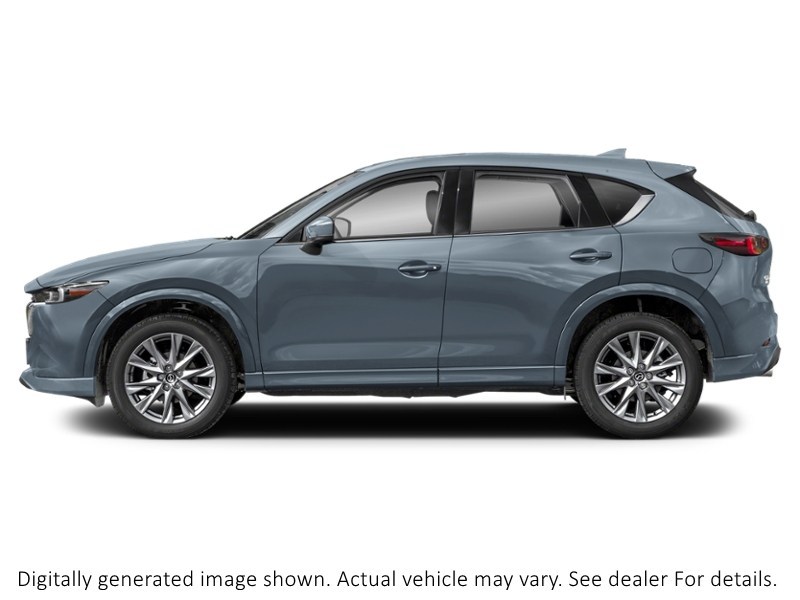 2025 Mazda Cx-5 Grand Touring Exterior Shot 6