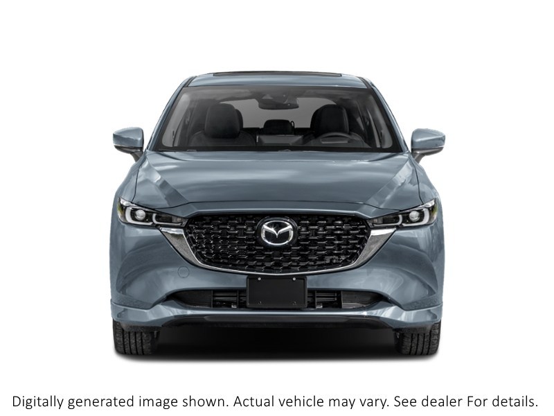 2025 Mazda Cx-5 Grand Touring Exterior Shot 5